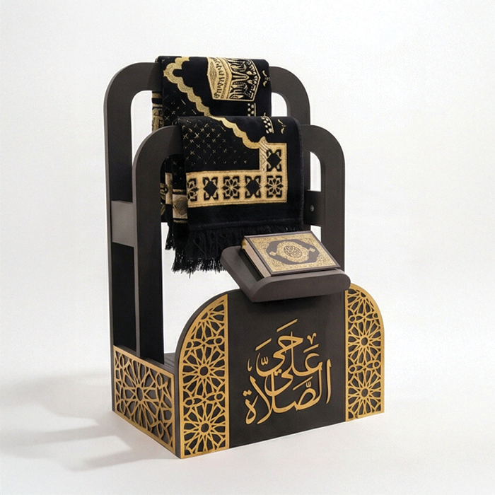 طقم صلاة - لقطة احترافية